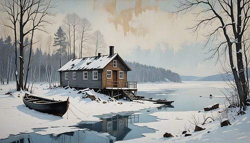 nordischer Winter