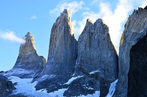 Torres del Paine, Chili