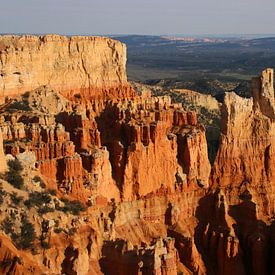 Bryce-Canyon-Nationalpark von Matthias Brix