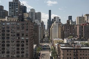 New York : celle du tramway de Roosevelt Island