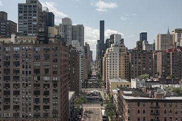New York: Die mit der Roosevelt Island Tramway