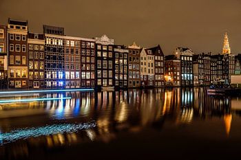 AMSTERDAM de nuit