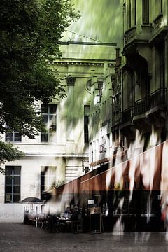 Antwerpen terras