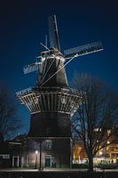 Amsterdam Windmolen (Gooyer)