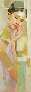 Mrs Abstract