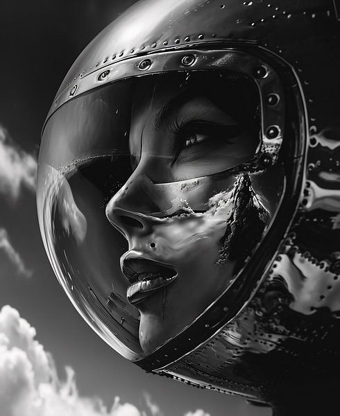 Ästhetischer Surrealismus von fernlichtsicht