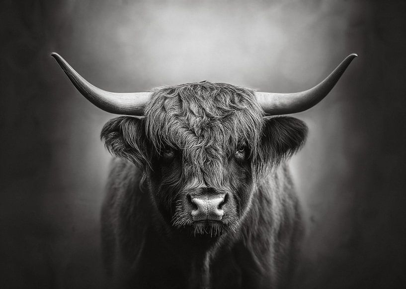 Scottish Highlander 11 by Eye Candy Galore