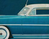 Hudson Hornet Coupe 1953 by Jan Keteleer thumbnail