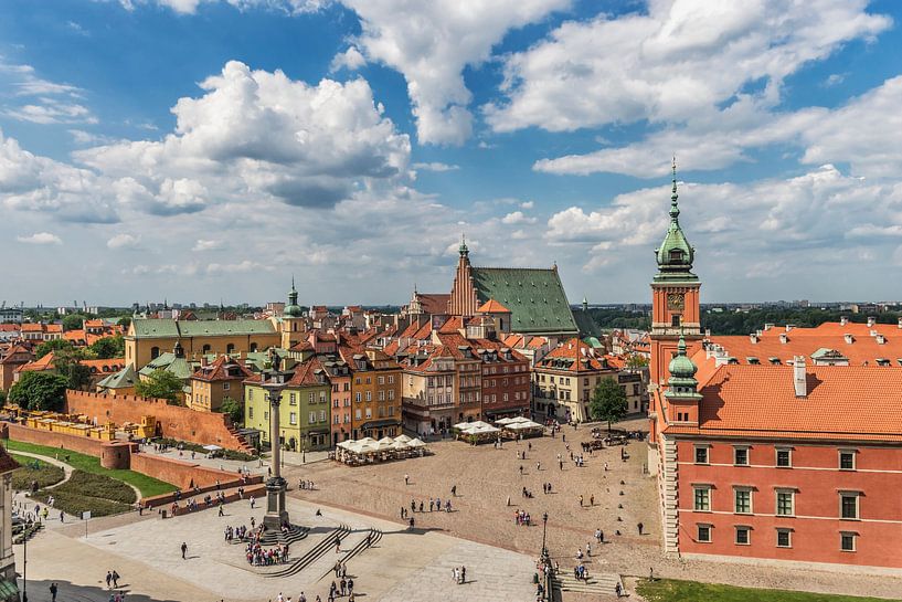 Warschau, Polen  par Gunter Kirsch