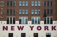 Hotel New York     Kop van Zuid      Rotterdam