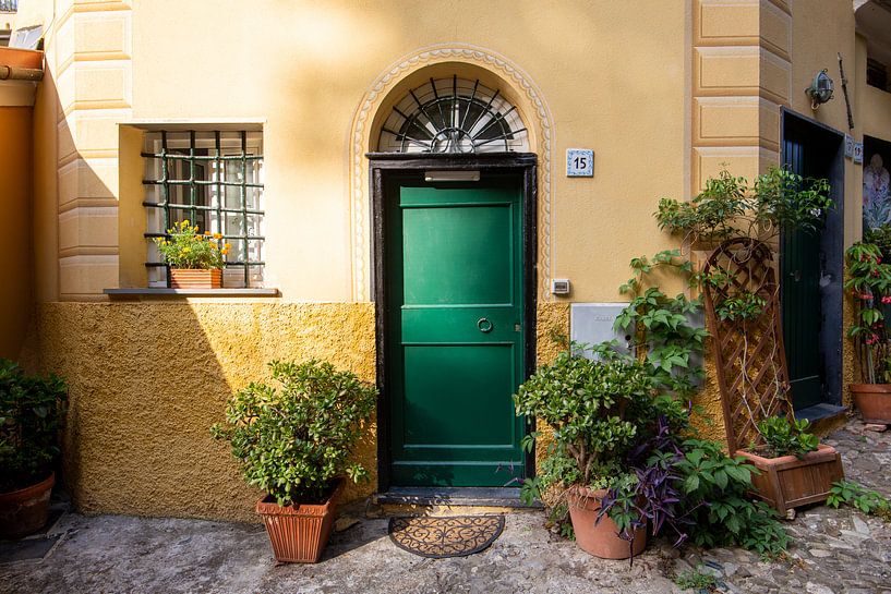 Portofino von Dennis Eckert
