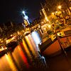 Am Abend etwas in Alkmaar 2017 von Elmar Marijn Roeper