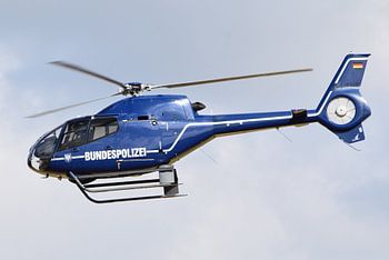 Eurocopter EC-120 B / D-HSHF / ETNN