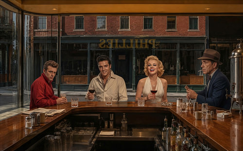 Nighthawks Reimagined