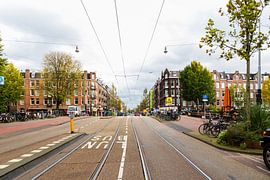 Tram track by Fotograaf Kevin Nugter