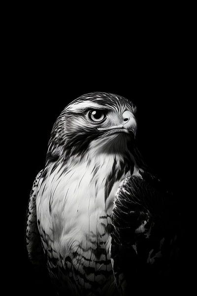 Falcons. by Poster Art Shop
