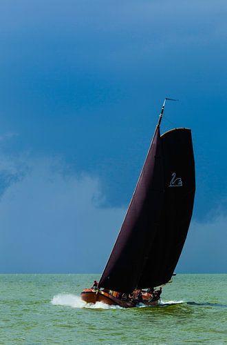 Skutsje van Langweer