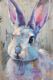 Hase von Poster Art Shop