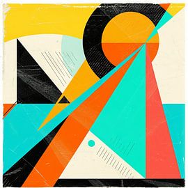 Geometry by Poster Art Shop