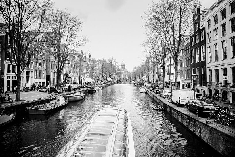Vrij Nederland van Linda Hutten