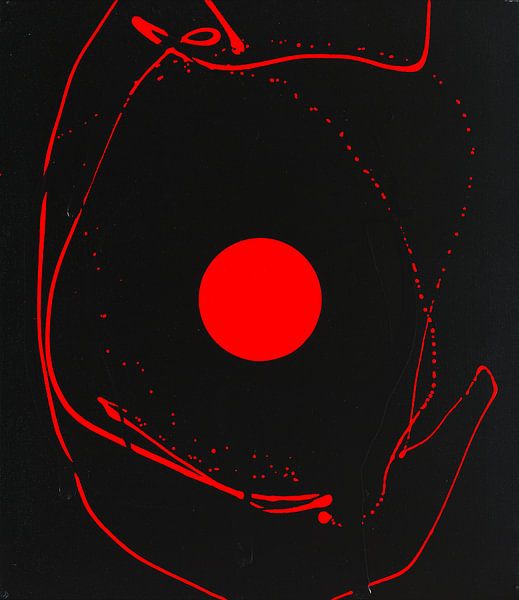 Spheres &amp; Vortices by ANTONIA PIA GORDON