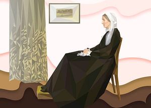 Whistlers „'s Mother“