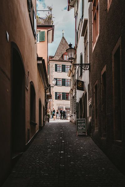 Zurich by Hello Pompoyo