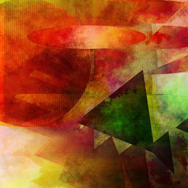 Abstract 2017 001 van Christine Bässler