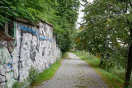 Prague - Parkway up by Wout van den Berg