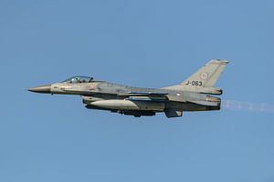 Royal Air Force F-16 