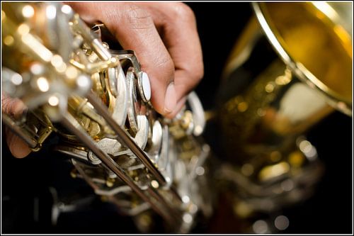 Tenorsaxofoon