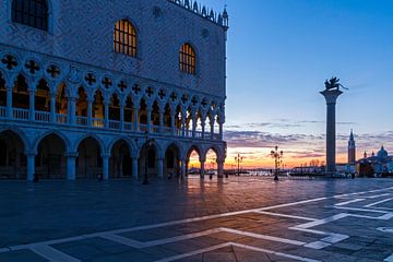 Venedig Italien von Heiko Lehmann