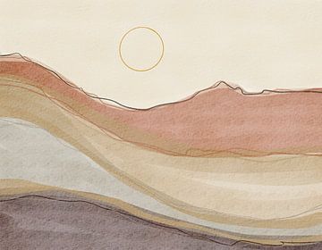 Earthen Beauty by Nikita Jariwala