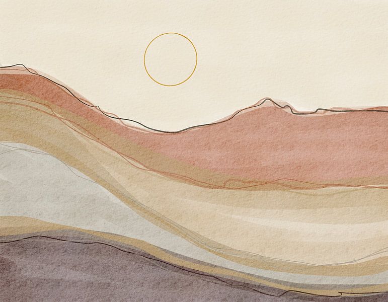 Beauté de la terre par Nikita Jariwala