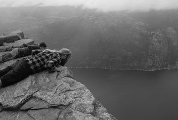 Wikinger in Norwegen von Rob van Dam