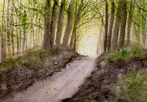 Watercolour part 115