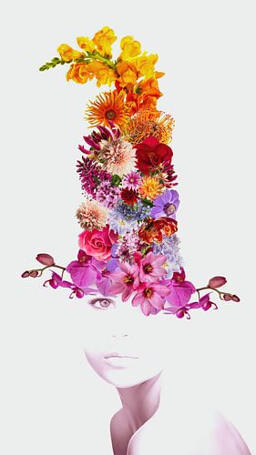 My hat is my confidence