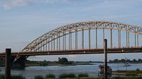 Waalbrug, Nijmegen, Nederland