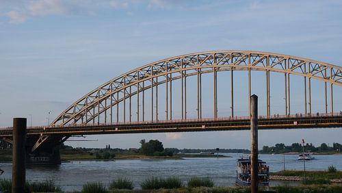 Waal bridge, Nijmegen, Netherlands