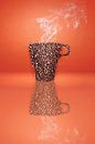 Coffee bean cup by Elianne van Turennout thumbnail