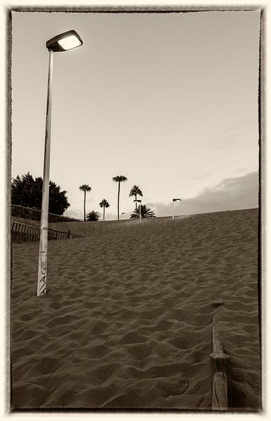 Dunas de Maspalomas by Humphry Jacobs