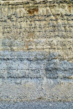 Natuurmonument ENCI groeve, Sint Pietersberg, Maastricht.