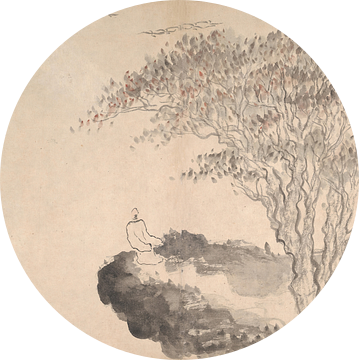 Mei Qing - Landschappen naar oude meesters