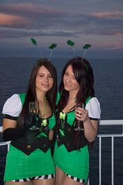 Happy Saint Patricks day by Arthur Wijnen