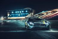 Mercedes-AMG GT3 par Gijs Spierings Aperçu