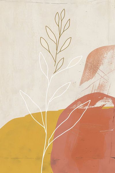 Plant still life by Poster Art Shop