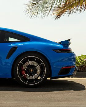 Porsche 911 Turbo