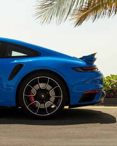 Porsche 911 Turbo
