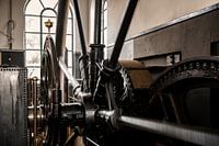Industrieel oud gemaal