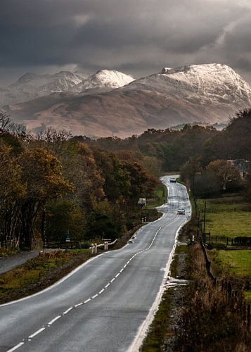 The road to the Isles